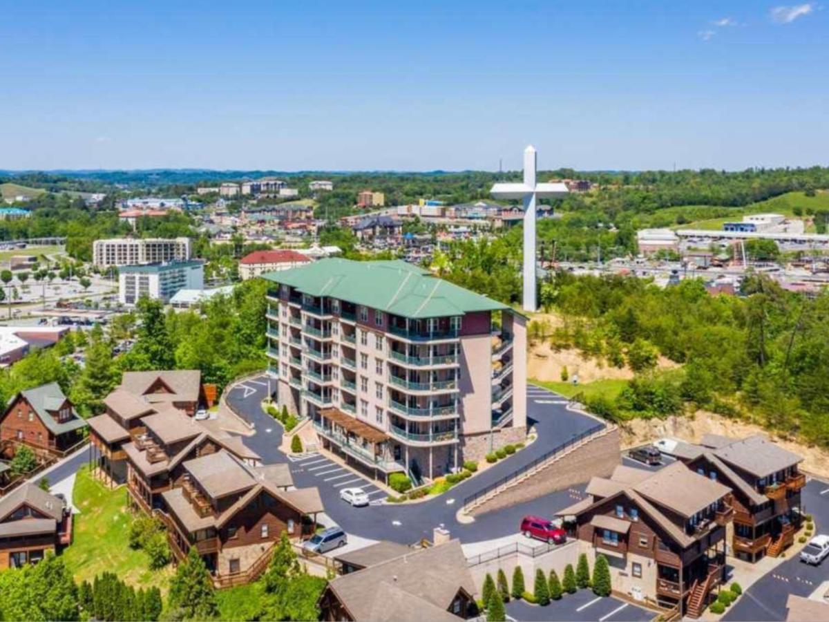 Noelle'S Nest Condominium Pigeon Forge Kültér fotó