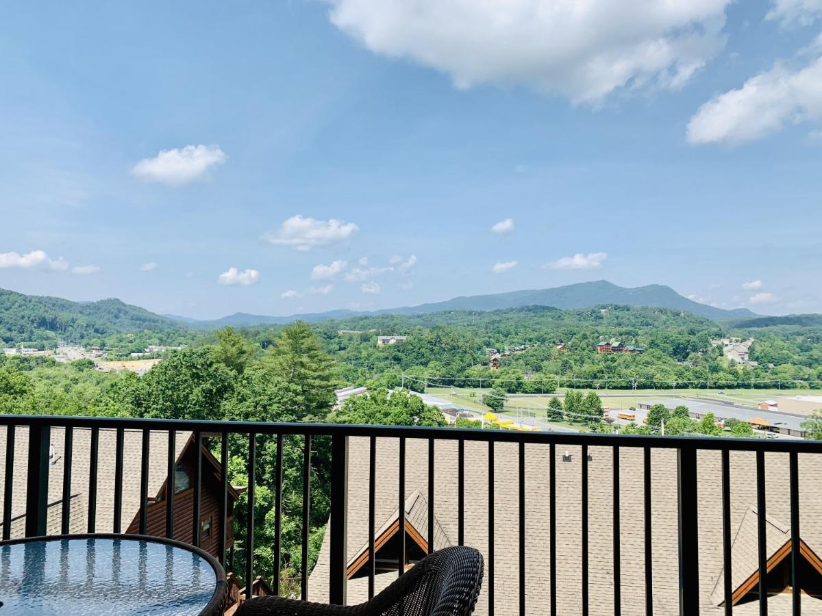 Noelle'S Nest Condominium Pigeon Forge Kültér fotó