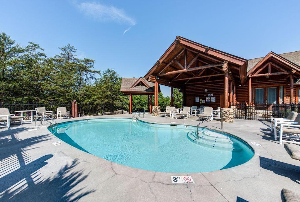 Noelle'S Nest Condominium Pigeon Forge Kültér fotó
