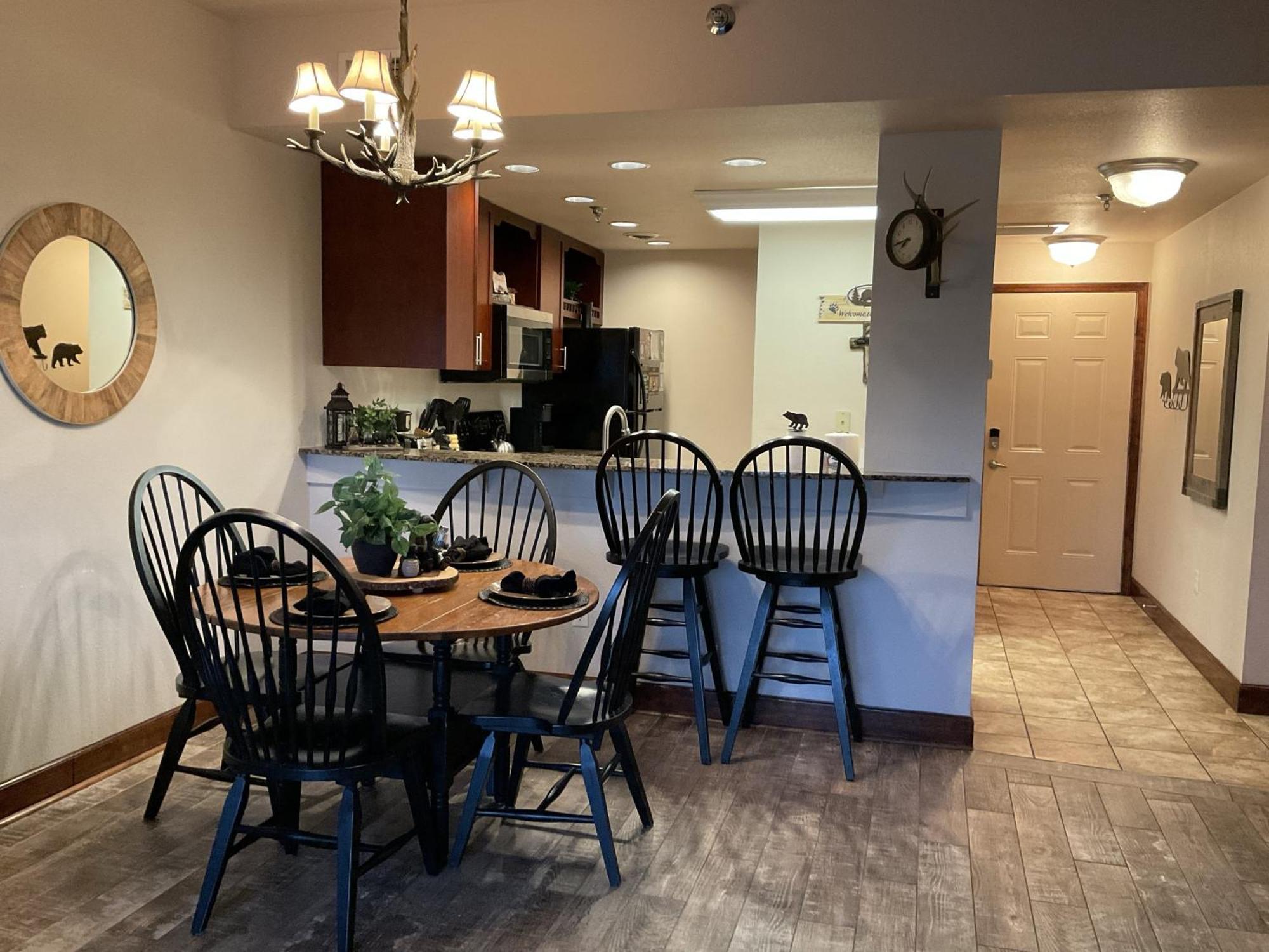 Noelle'S Nest Condominium Pigeon Forge Kültér fotó