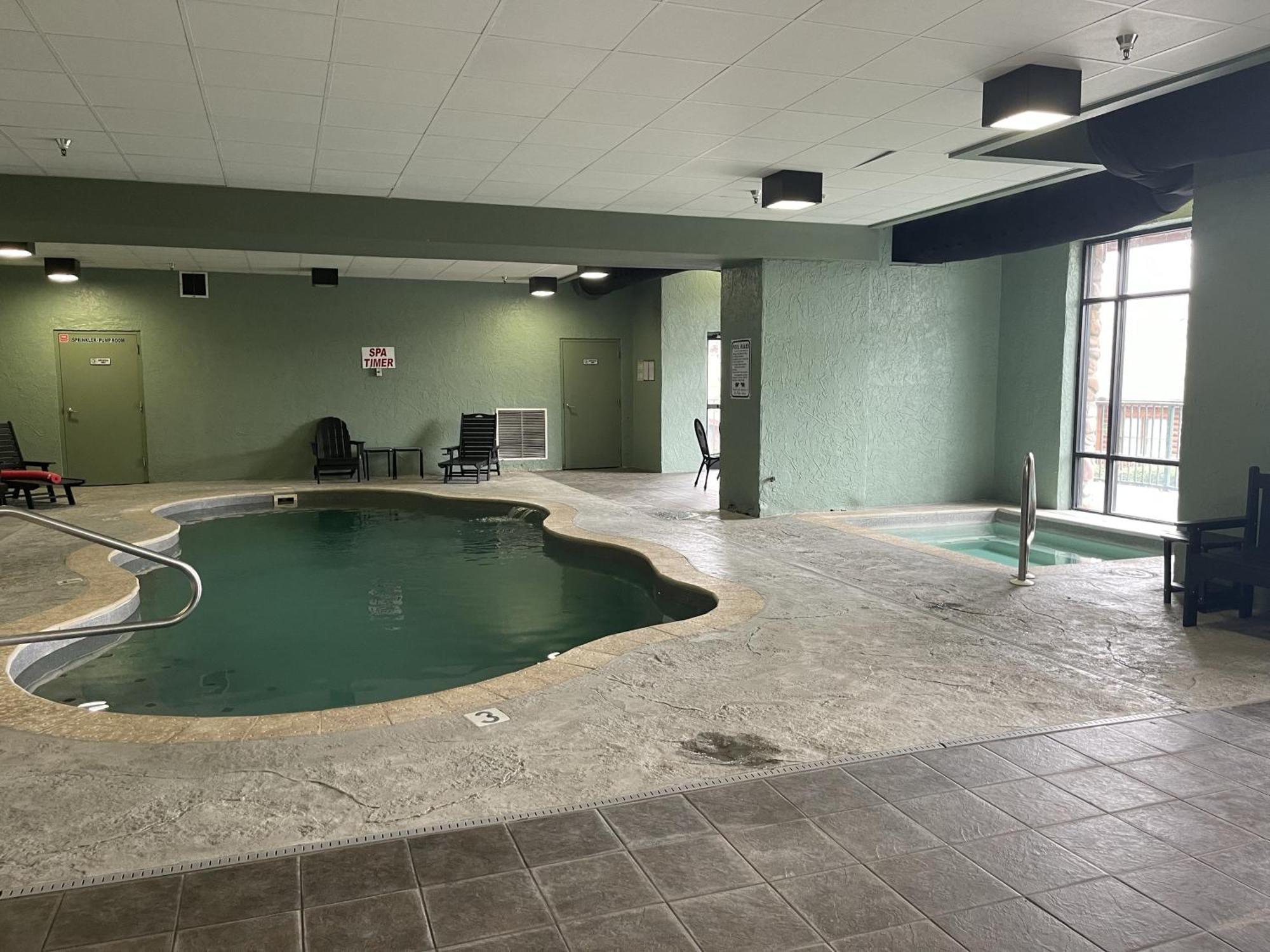 Noelle'S Nest Condominium Pigeon Forge Kültér fotó